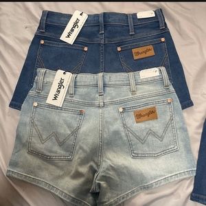 Wrangler women short
